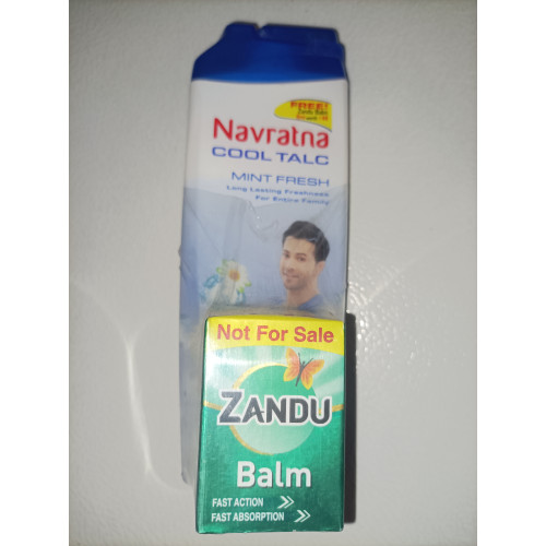 Navratna Cool talc 100gm