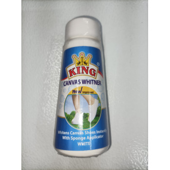 King White Polish 120gm