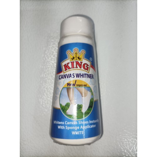 King White Polish 120gm