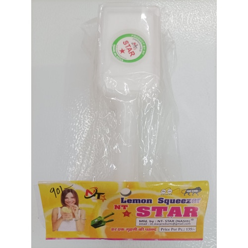 Star Lemon Squeezer