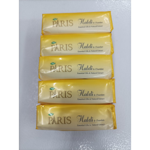 Paris Haldi Soap 500gm