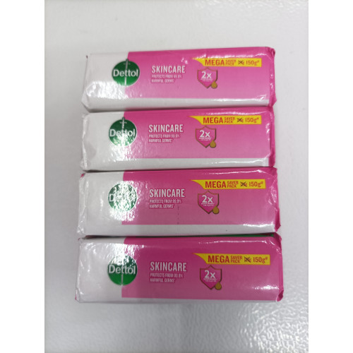 Dettol Soap 600gm