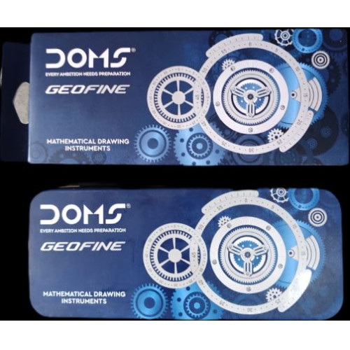 Doms Geofine 