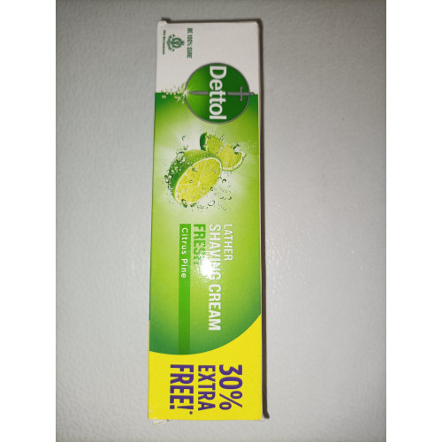 Dettol sh cream 78gm
