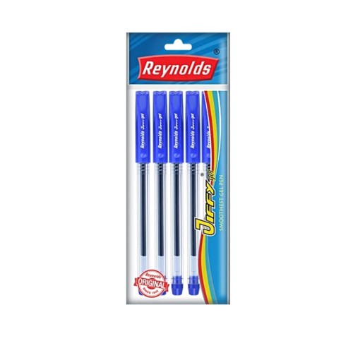 Reynolds Jiffy Gel Pen @5