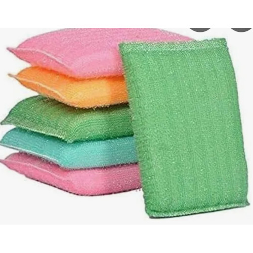 Sponge Scrubber Rs 10