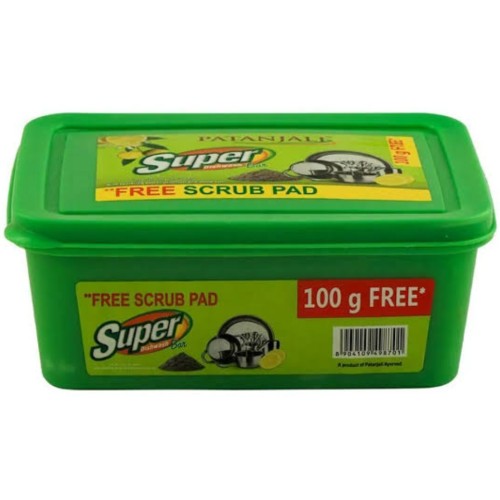 Patanjali dish wash 600gm