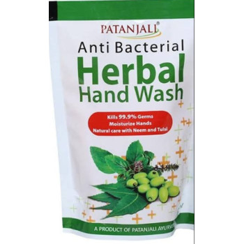 Patanjali harbal hand wash 200ml