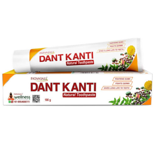 Patanjali Paste 100gm