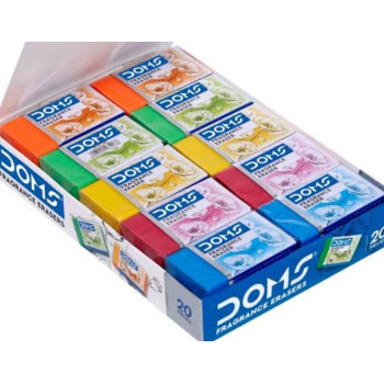 Doms Erasers