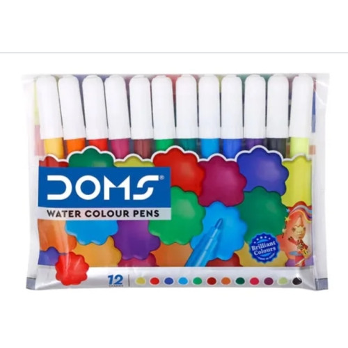 Doms Water Color Pens