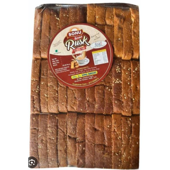 Rusk @50