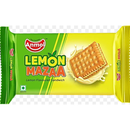 Priyagold Puff Tangy Lemon Rs 5