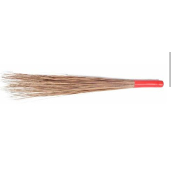 Broom Outdoor Red