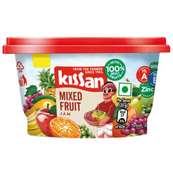 Kissan Jam