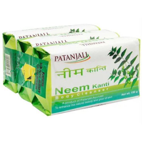 Patanjali Neem Kanti Soap 450gm