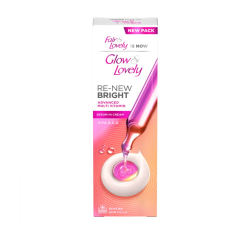 Glow & Lovely Re New Bright 25gm