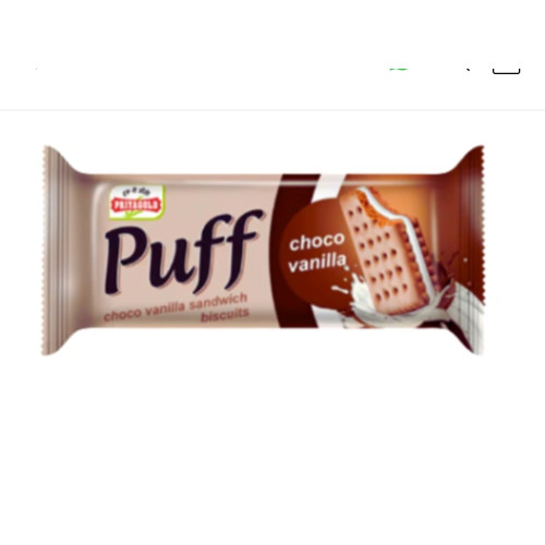 Priyagold Puff Ch. Van. @10