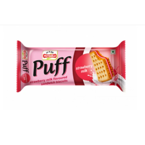 Priyagold Puff Stra. @10
