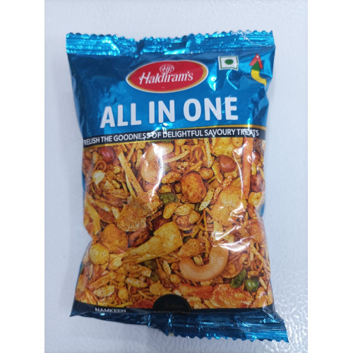 Haldiram All in One @ 10