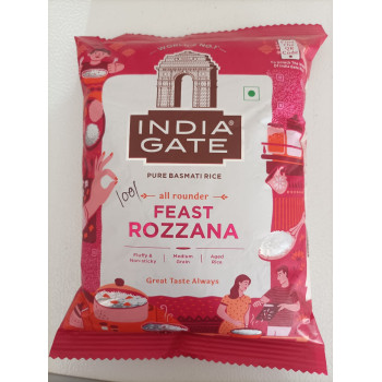Basmati Rice India Gate 1kg