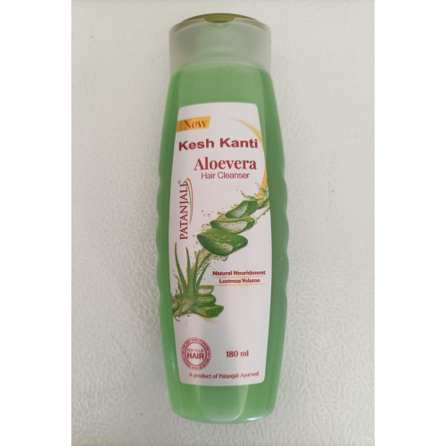 Patanjali Alovera Shampoo 180ml