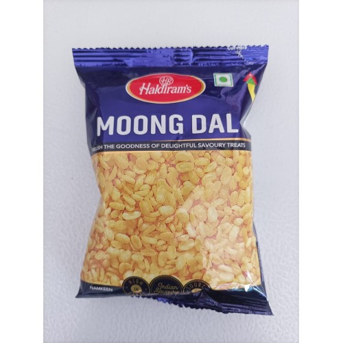 Haldiram Moong Daal @ 10