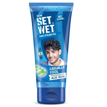 Set Wet Hair Gel 50gm