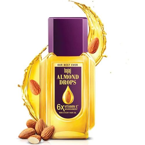 Bajaj Almond Hair Oil 50ml