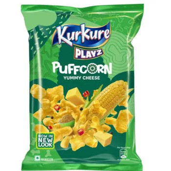 Kurkure Puffcorn @10