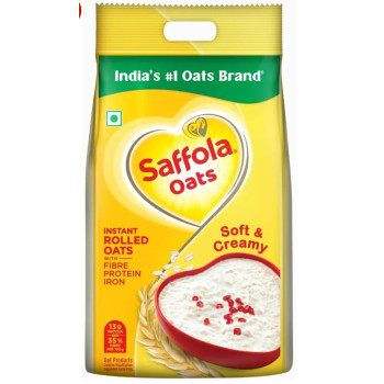 Saffola Oats 500gm