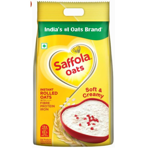 Saffola Oats 500gm