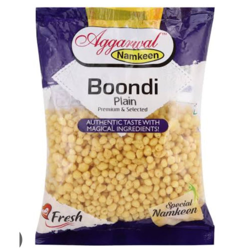 Plain Boondi @10