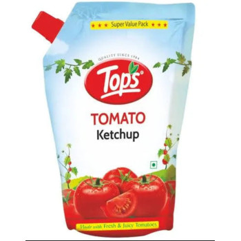 Tomato Ketchup (Tops) @50