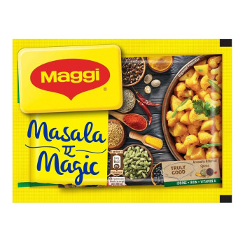 Maggi Masala @5