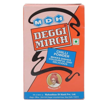 MDH Degi Mirch100gm
