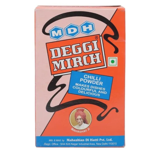 MDH Degi Mirch100gm