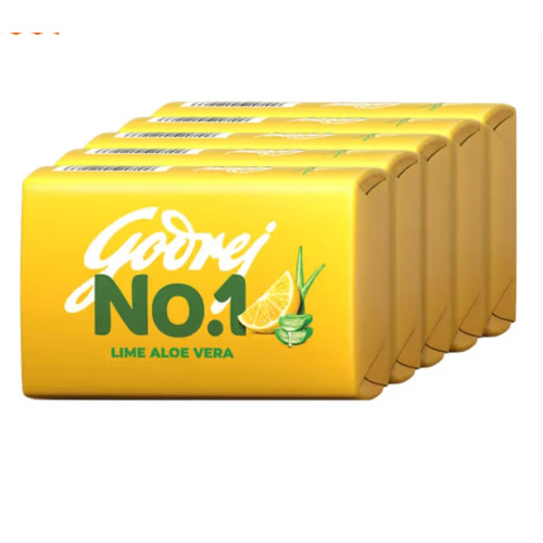 Godrej NO1 Lime Aloe Vera Soap 500gm