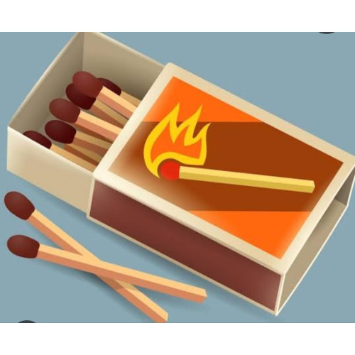 Matches Box