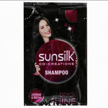 Sunsilk Shampoo Pouch Rs 1