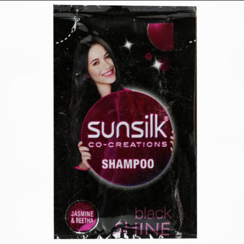 Sunsilk Shampoo Pouch Rs 1