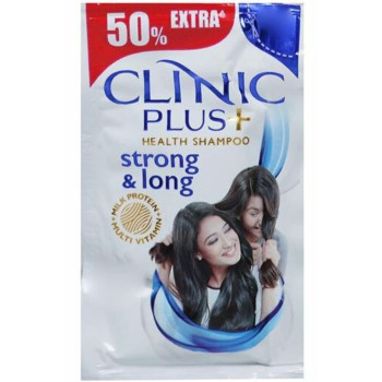 Clinic Plus Shampoo Rs 1