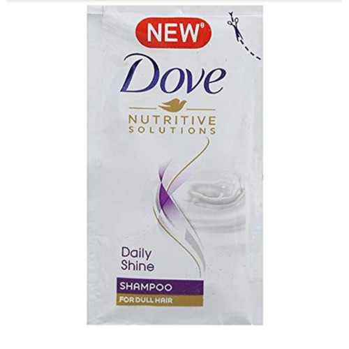 Dove Shampoo Pouch Rs 2