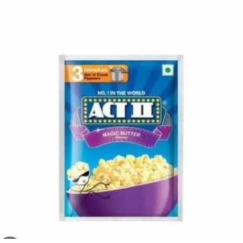 Act II Popcorn Magic Butter Rs 10