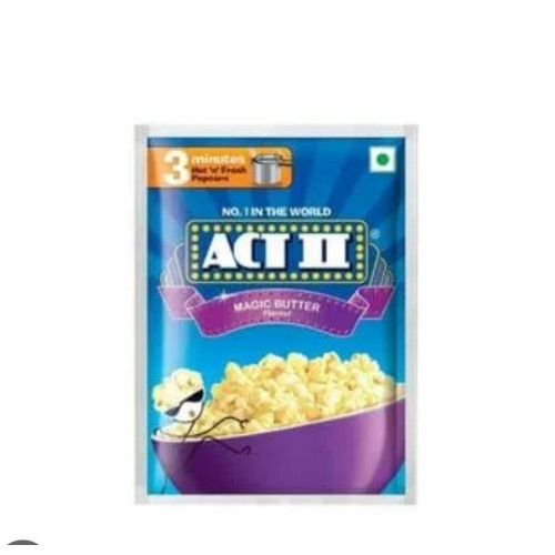 Act II Popcorn Magic Butter Rs 10