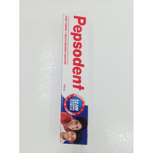 Pepsodent 100gm New