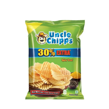 Uncle Chipps Rs 20