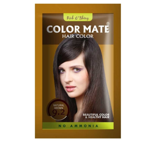 Color Mate Hair Color NBr