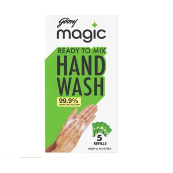 Godrej Magic Ready to Mix Neem HW