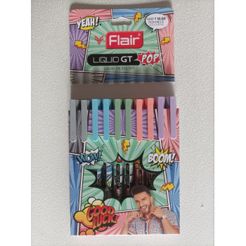 Flair Liquid GT (Roller Pen)